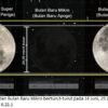 Fenomena Bulan Akan Muncul di Kendari dan Wakatobi pada Juni – Juli, Catat Tanggal dan Waktunya