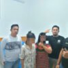 2 Wanita yang Aniaya Rekannya Secara Brutal Dibekuk Polisi di Kendari