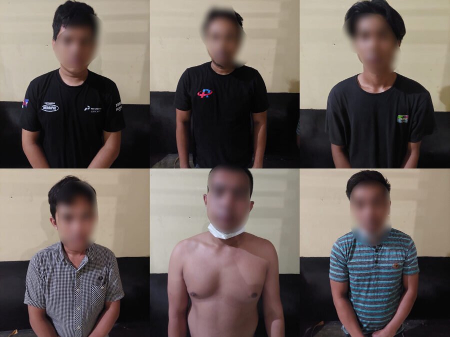 Komplotan Maling di Kendari Curi Ratusan Guardrail dan Puluhan Tembaga Perusahaan Konstruksi Komplotan Maling di Kendari Curi Ratusan Guardrail dan Puluhan Tembaga Perusahaan Konstruksi