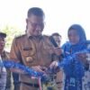 Resmikan 2 Sekolah, Wali Kota Kendari Apresiasi Kepala Sekolah Perintis