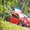 Tabrakan Truk dan Minibus di Buton, 1 Orang Meninggal