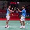 Takluk dari Cina, Apri/Fadia Runner Up Ganda Putri Indonesia Masters 2022