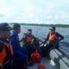 KPP Basarnas Kendari Lakukan Pencarian Terakhir Nelayan Hilang di Perairan Mola Wakatobi