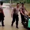 Ratusan Hektare Sawah di Baubau Terendam Banjir