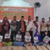Yayasan Al Qalam Kendari Beri Bantuan pada Korban Kebakaran di Bungkutoko