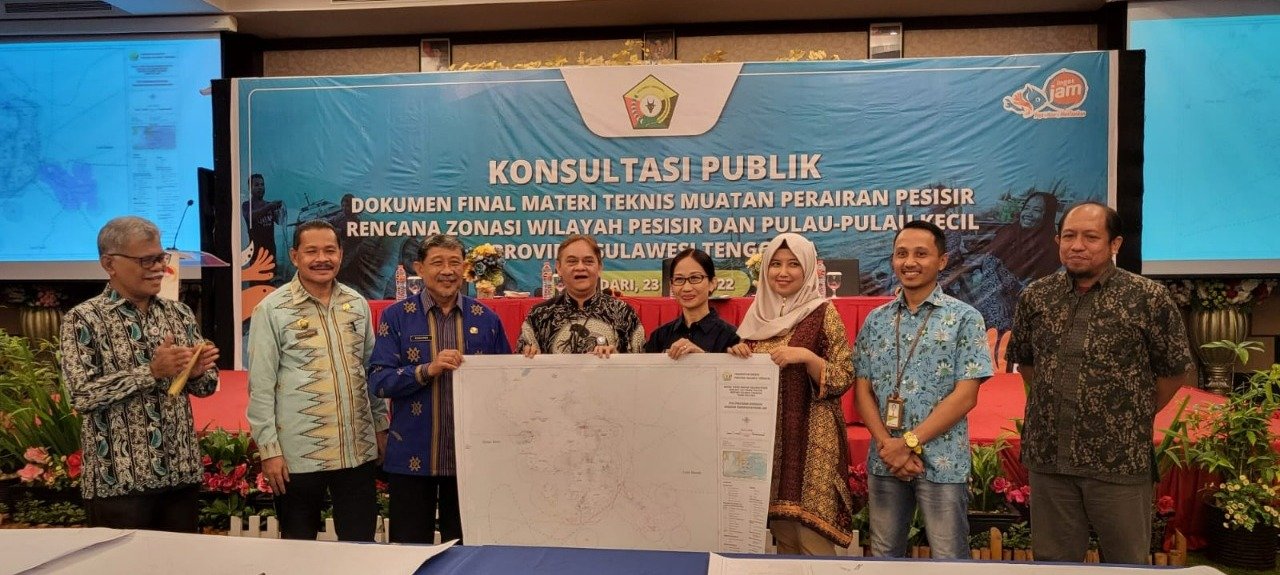 Ikut Konsultasi Publik, Pertamina Komitmen Patuhi Aturan Pemanfaatan Ruang Laut di Sultra Ikut Konsultasi Publik, Pertamina Komitmen Patuhi Aturan Pemanfaatan Ruang Laut di Sultra