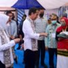 Tinjau Pameran UMKM di Wakatobi, Presiden Jokowi Pesan Khusus Abon Ikan Tuna