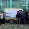 Sultra Ekspor 171 Kg Kepiting Bakau ke Singapura