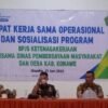 BPJAMSOSTEK dan Pemkab Konawe Bersinergi Beri Perlindungan pada Aparatur Desa