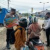 Pelanggaran Hari Pertama Operasi Patuh Anoa di Konawe: Tidak Pakai Sabuk Pengaman dan Helm