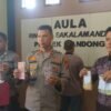 Dalih Penuhi Kebutuhan Hidup, Seorang Pria Nekat Bobol Kotak Amal Masjid Raya Al-Kautsar Kendari