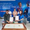 Pengembangan Nelayan Wilayah Pesisir Wakatobi, Aruna dan Kementerian ATR/BPN RI Teken MoU