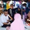 Wali Kota Kendari Beri Santunan untuk Korban Kebakaran di Bungkutoko