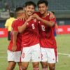 Bantai Nepal, Timnas Indonesia Pastikan 1 Tiket ke Putaran Final Piala Asia 2023