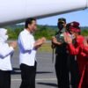 Tiba di Bandara Matahora, Berikut Agenda Presiden Jokowi di Wakatobi