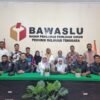 JPPR dan Bawaslu Sultra Bangun Sinergi untuk Pengawasan Pemilu 2024