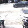 Jambret di Kendari Beraksi Siang Hari Terekam CCTV, Korban sampai Jatuh dari Motor