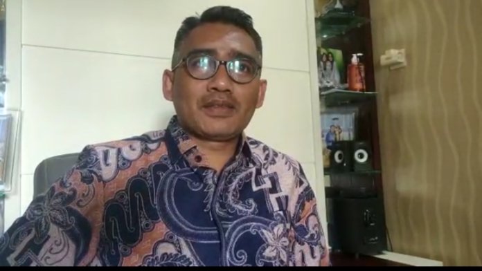 Anggota Komisi III DPRD Sultra, Abdul Salam Sahadia.