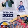 Ikut Open Tournament TVRI Cup 2022, Bank Sultra Target Juara Pertama