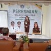 Pemkot dan Kejari Kendari Bangun Balai Rehabilitasi Adhiyaksa untuk Pengguna Narkotika