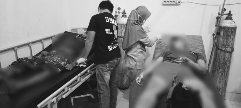 Dua korban meninggal akibat kecelakaan di Kolaka Timur.