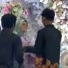 Viral Pria Koltim Hadiri Pernikahan Mantan Pacarnya, Mempelai Wanita Tak Kuasa Tahan Tangis