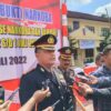 Ditresnarkoba Polda Sultra Musnahkan 4,2 Kilogram Sabu-Sabu