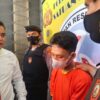 Ditangkap Polisi, Pria di Kendari Mengaku Dapat Sabu-Sabu dari Mantan Napi Lapas