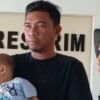 Ayah Bayi Korban Susu Kedaluwarsa Swalayan Marina Mart Mandonga Diperiksa Polisi Sebagai Saksi