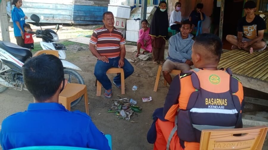 Pencarian Nelayan Hilang di Butur Dihentikan, Tim SAR Tak Temukan Korban Pencarian Nelayan Hilang di Butur Dihentikan, Tim SAR Tak Temukan Korban