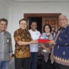 Dewan Komisaris PT Pertamina Bertemu Ali Mazi di Kendari untuk Bahas Program Subsidi Tepat