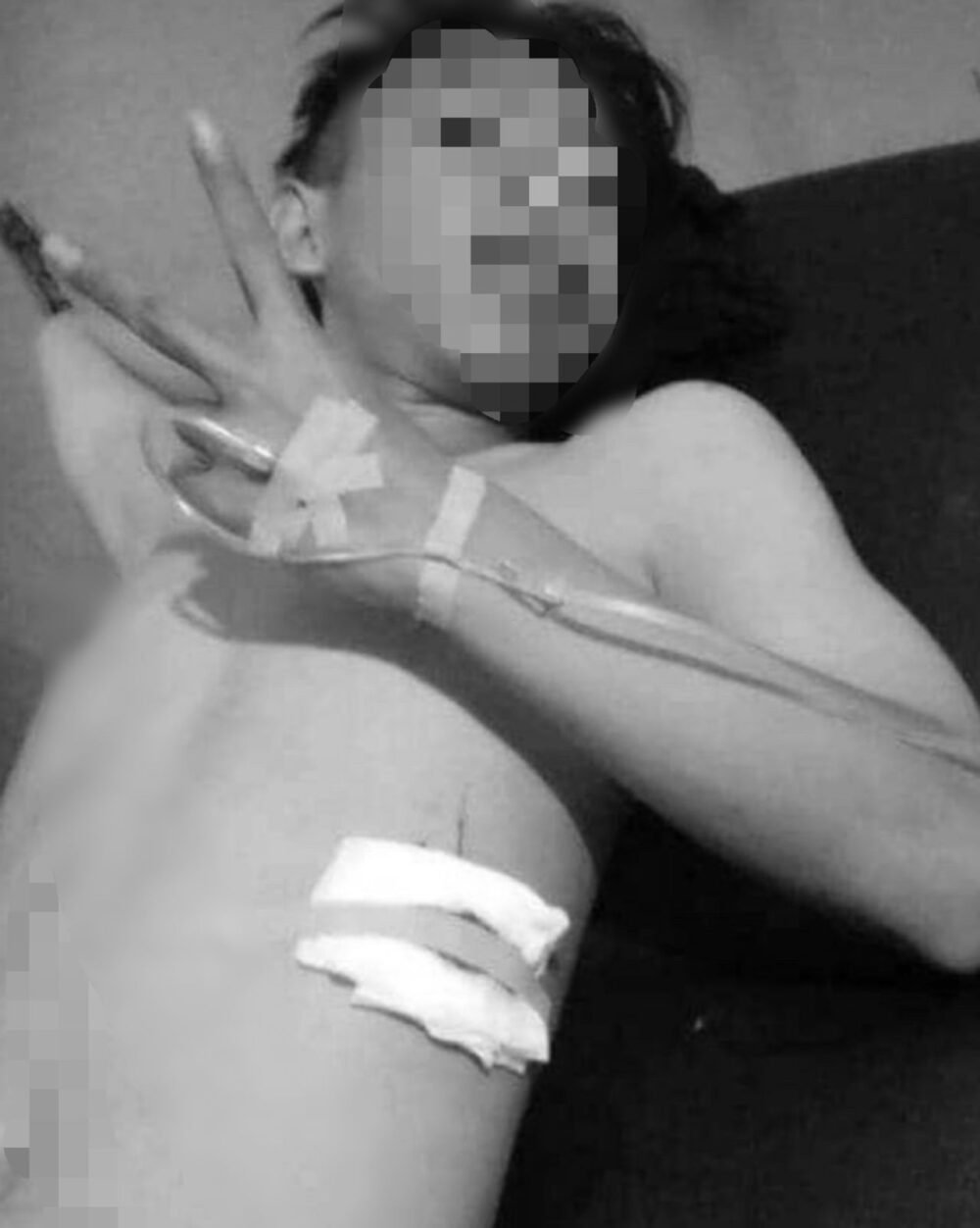 Pulang Mabuk, Pria di Kendari Tikam Anak Tiri Lalu Kabur Pulang Mabuk, Pria di Kendari Tikam Anak Tiri Lalu Kabur