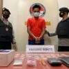 Mengaku Khilaf, Pelajar di Kendari Jadi Pengedar Sabu-Sabu