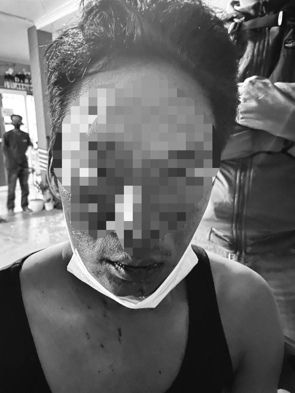 Kabur saat Akan Ditangkap, Pelaku Pembunuhan Pasutri Baubau Ditembak Polisi di Kaki Kabur saat Akan Ditangkap, Pelaku Pembunuhan Pasutri Baubau Ditembak Polisi di Kaki