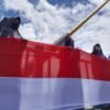 Bendera Merah Putih Sepanjang 17 Km Bakal Dibentangkan Pelajar Sultra
