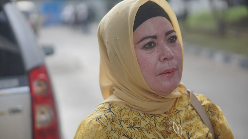 Kepala Dinas Perindustrian dan Perdagangan (Disperindag) Sultra, Sitti Saleha.