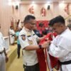 Wakili Kendari, 12 Atlet Kempo Dikirim ke Jawa Tengah Mengikuti Kejurnas