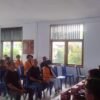 Mahasiswa KKN FH UHO Edukasi Masyarakat di Kelurahan Mokoau