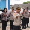 1.041 Personel Polisi Bakal Kawal Demo Tolak Kenaikan BBM di Kendari Hari Ini
