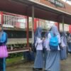 Sopir Angkot Demo Kenaikan Harga BBM dan Mogok Kerja, Pelajar SMA di Kendari Pulang Jalan Kaki