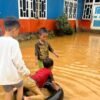 Diguyur Hujan Deras, Kendari dan Konawe Terendam Banjir