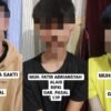 3 Pelaku Penganiayaan Pakai Sajam di Kendari Ditangkap