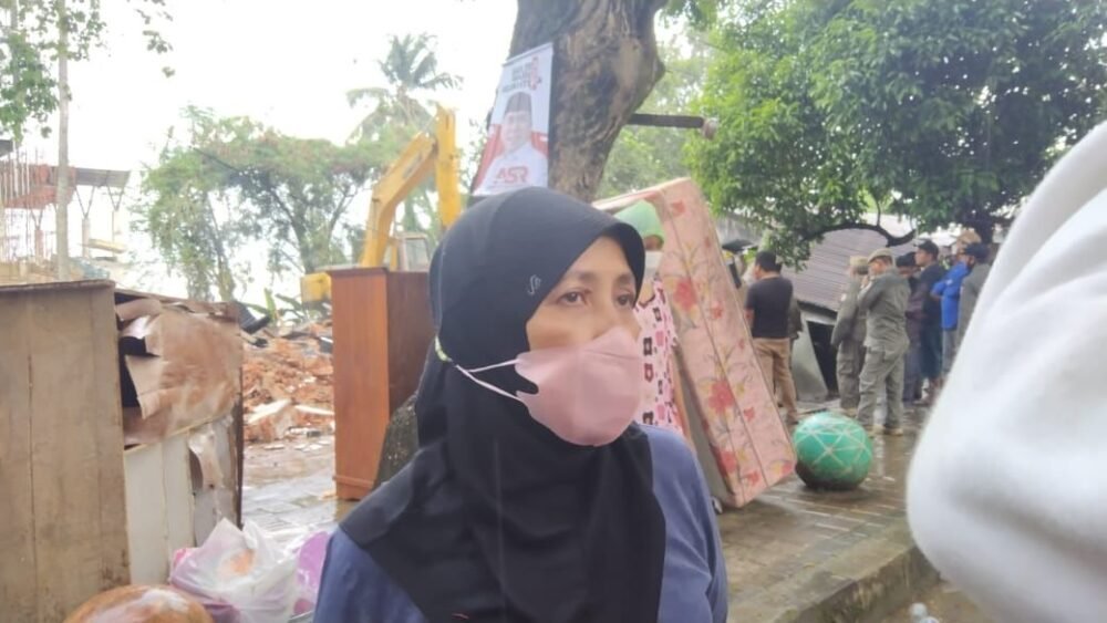 Meski Kalah Dalam Putusan PTUN, Pemprov Tetap Bongkar Rumah Dinas di Mandonga