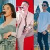 5 Penyanyi Papan Atas Isi Konser di Kendari pada Oktober 2022