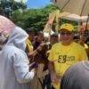 HUT ke-58 Golkar di Sultra Sukses Digelar, Herry Asiku Sebut Momentum Sambut Kemenangan 2024