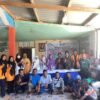 Tim Dosen UHO Kenalkan Akses Wisata Berbasis Digital kepada Pemilik Usaha Penyeberangan Pulau Bokori