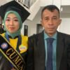 Sitti Khatimah asal Butur Jadi Wisudawati Terbaik UHO Periode Juli – Oktober 2022 Gelombang I