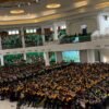 1.140 Mahasiswa UHO Kendari Wisuda Offline Periode Juli – Oktober 2022 Gelombang II