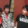 Palak Warga dengan Sajam, 3 Pria di Kendari Diamankan Polisi