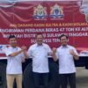 Perdana, Kadin Sultra Pasarkan Beras Lokal Hasil Pertanian Kolaka ke Alfamidi
